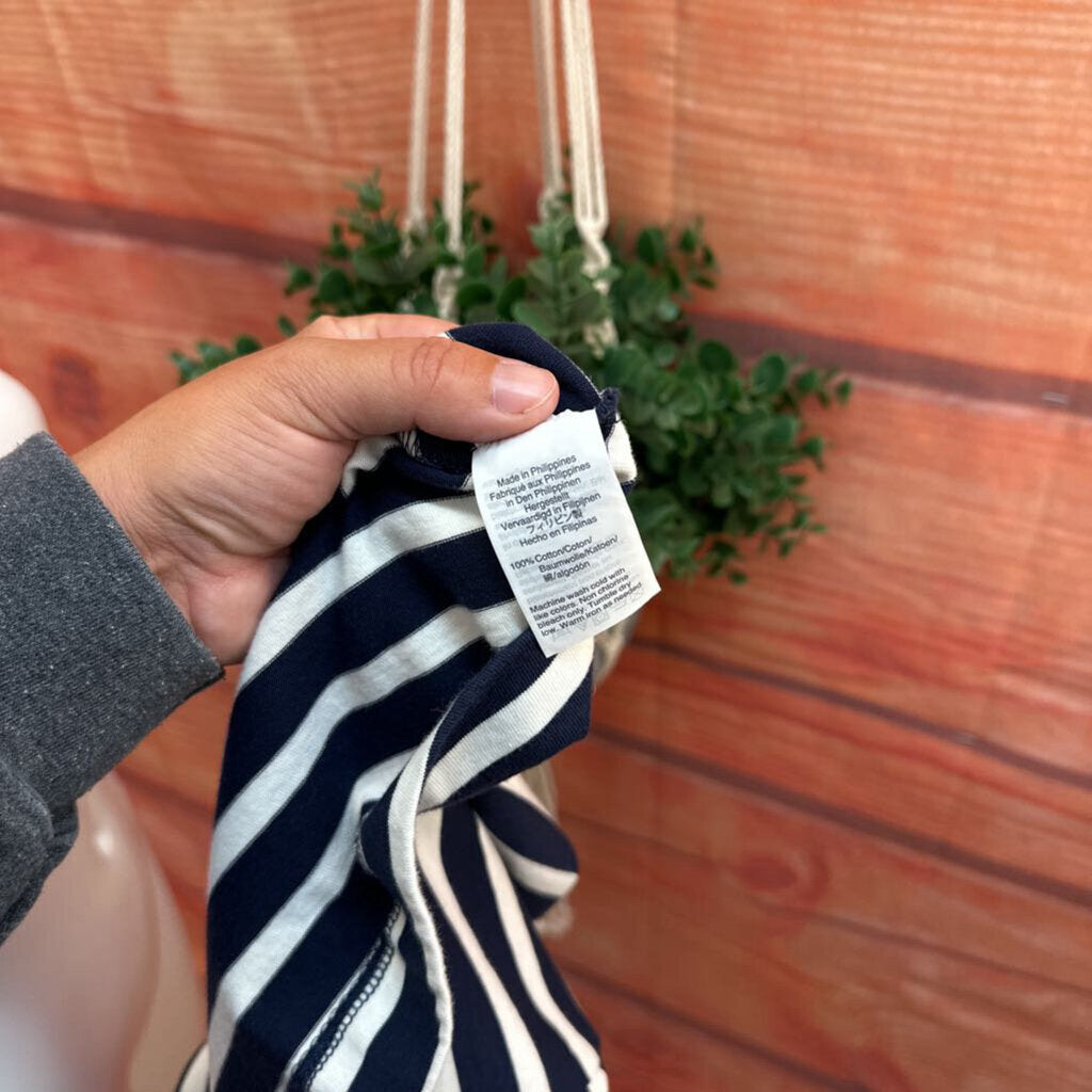 J.Crew Striped Dress