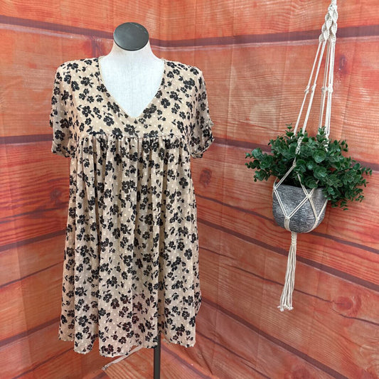 Baby Girl Mini Dress