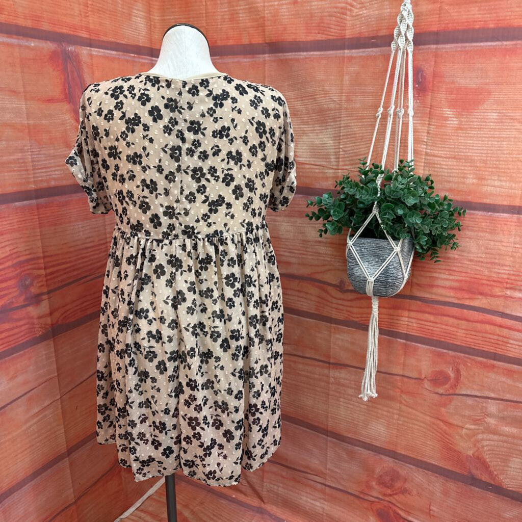 Baby Girl Mini Dress