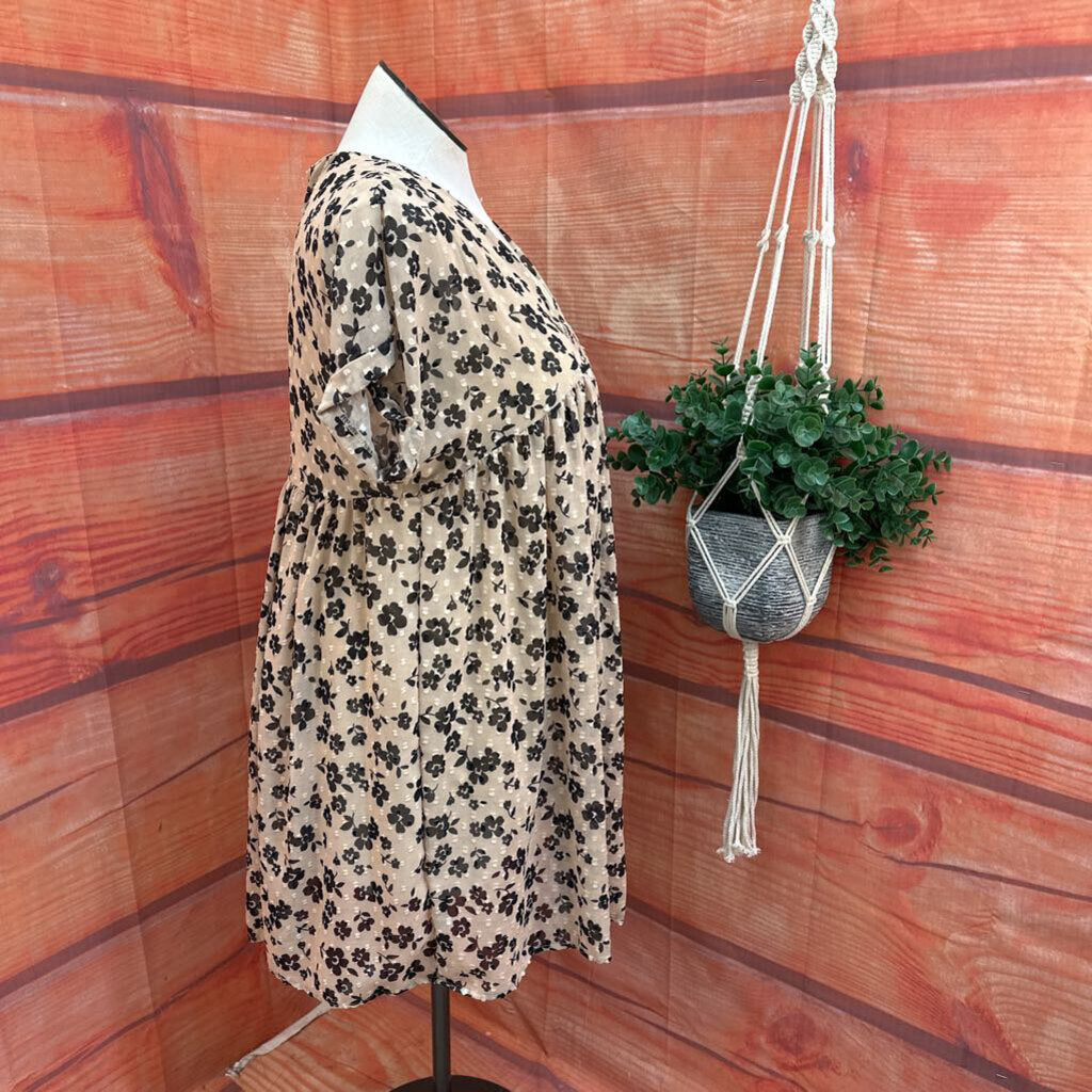 Baby Girl Mini Dress