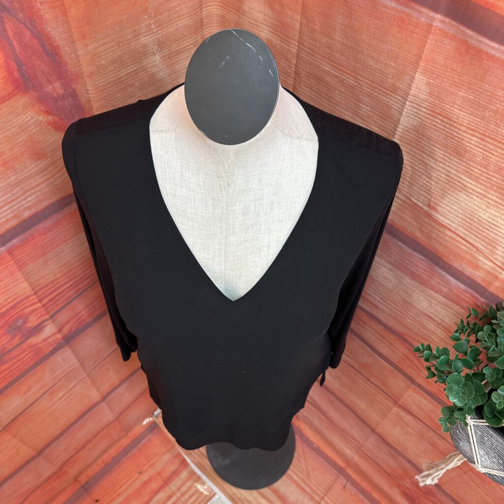 Michael Kors Women's Black Top