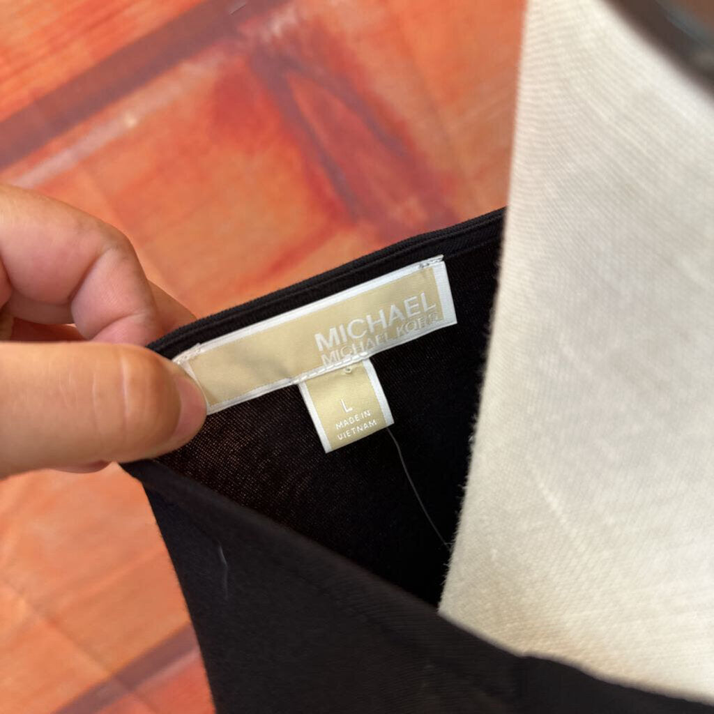 Michael Kors Women's Black Top