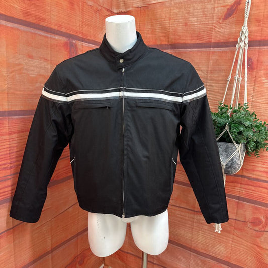 Perfect Biker Men's Black Jacket