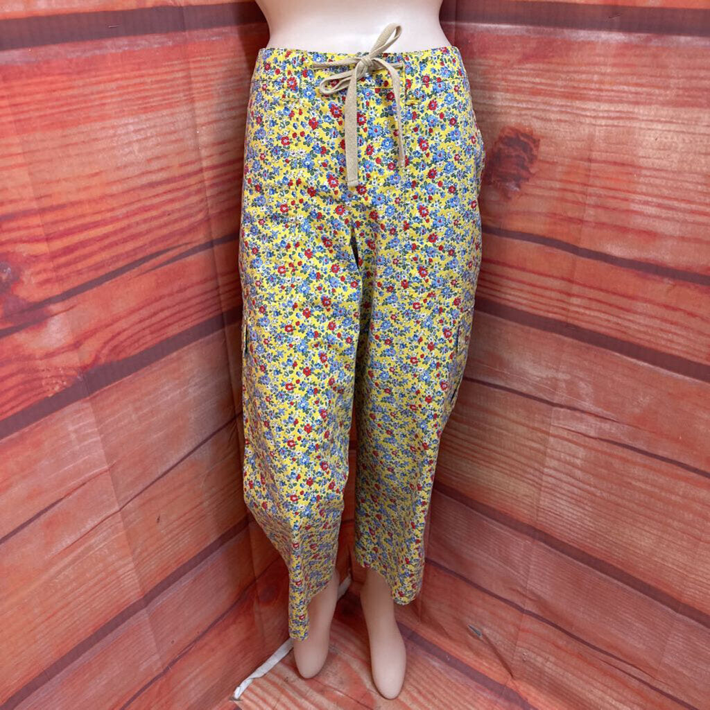Ralph Lauren Floral Pants