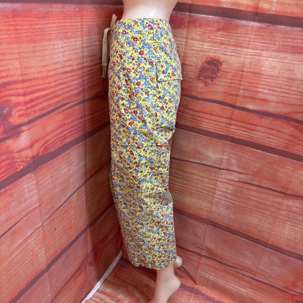 Ralph Lauren Floral Pants