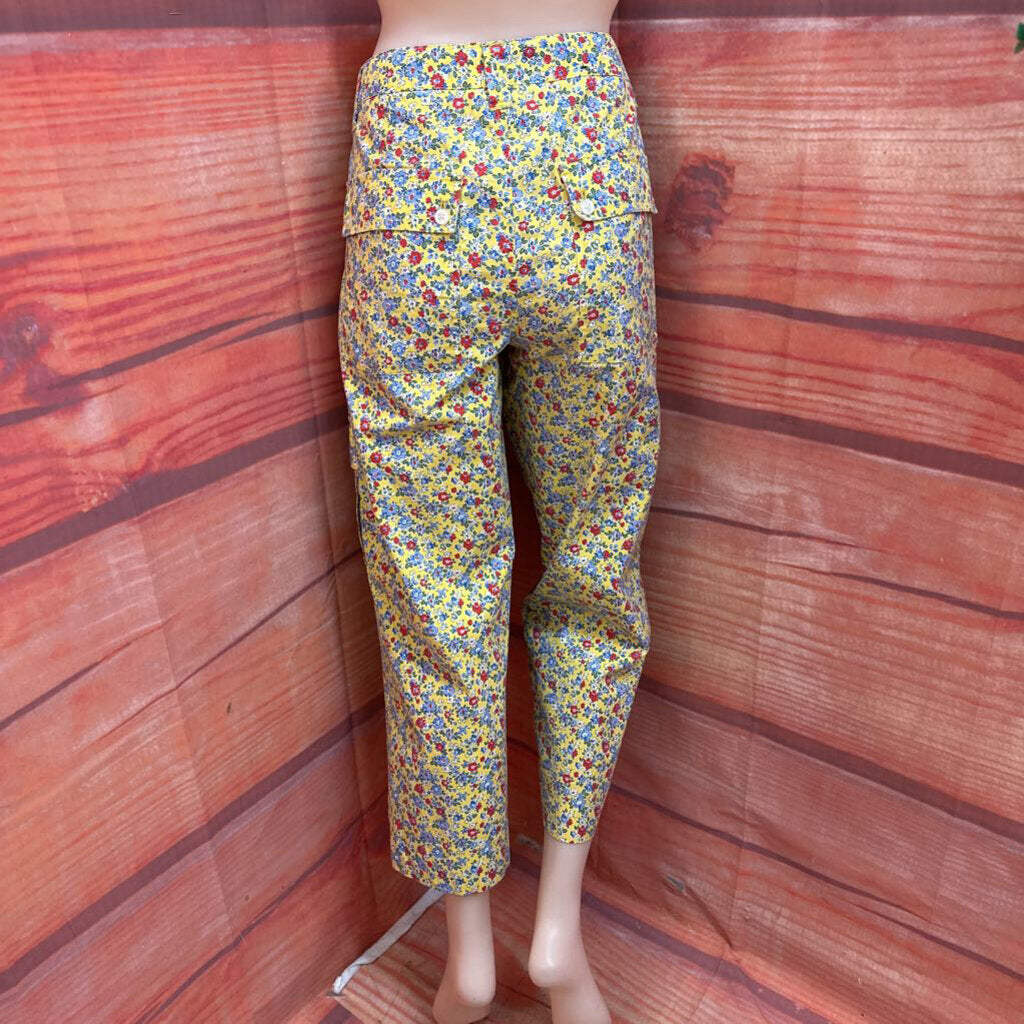 Ralph Lauren Floral Pants