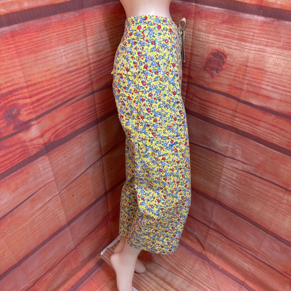 Ralph Lauren Floral Pants