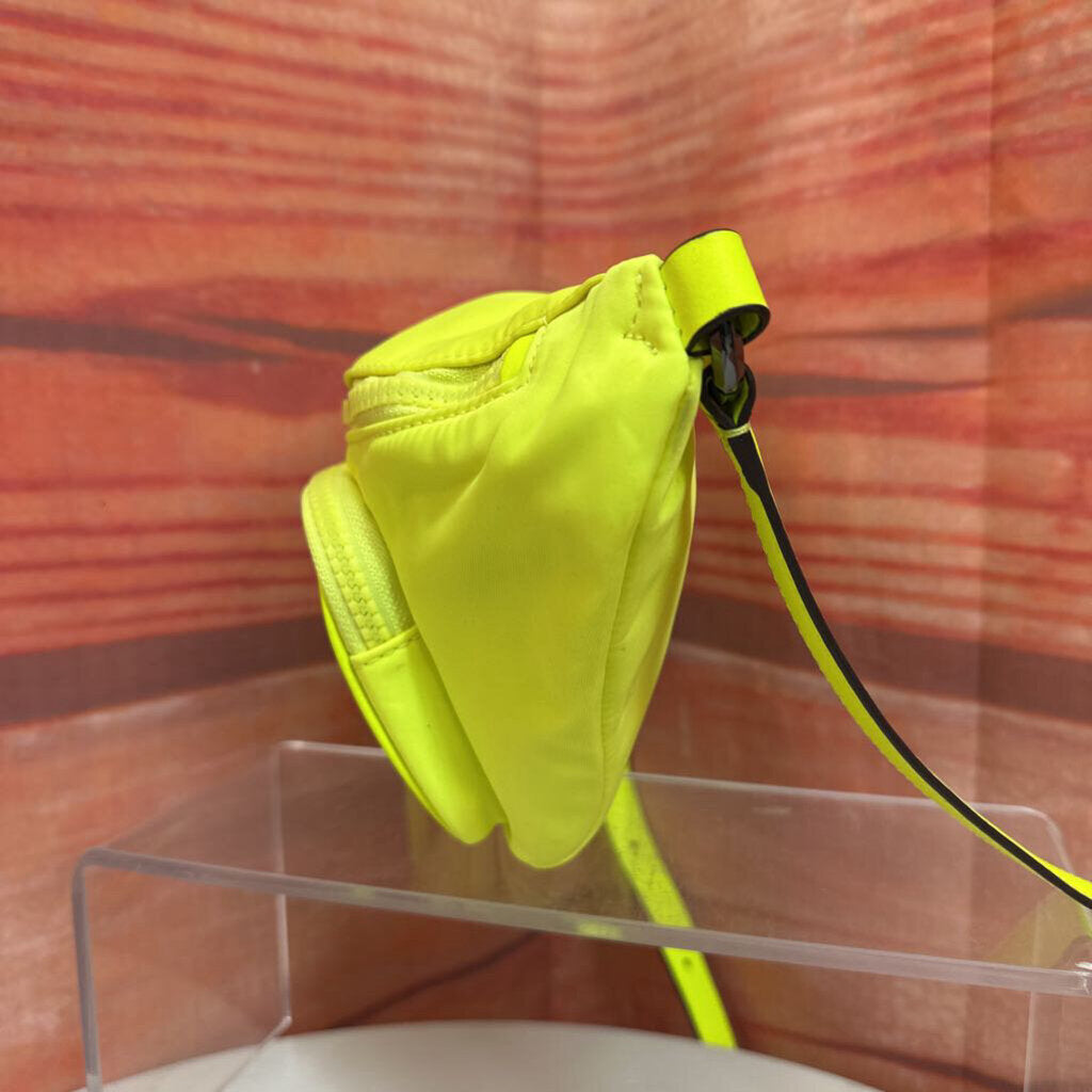 Kate Spade Neon Yellow Crossbody Bag