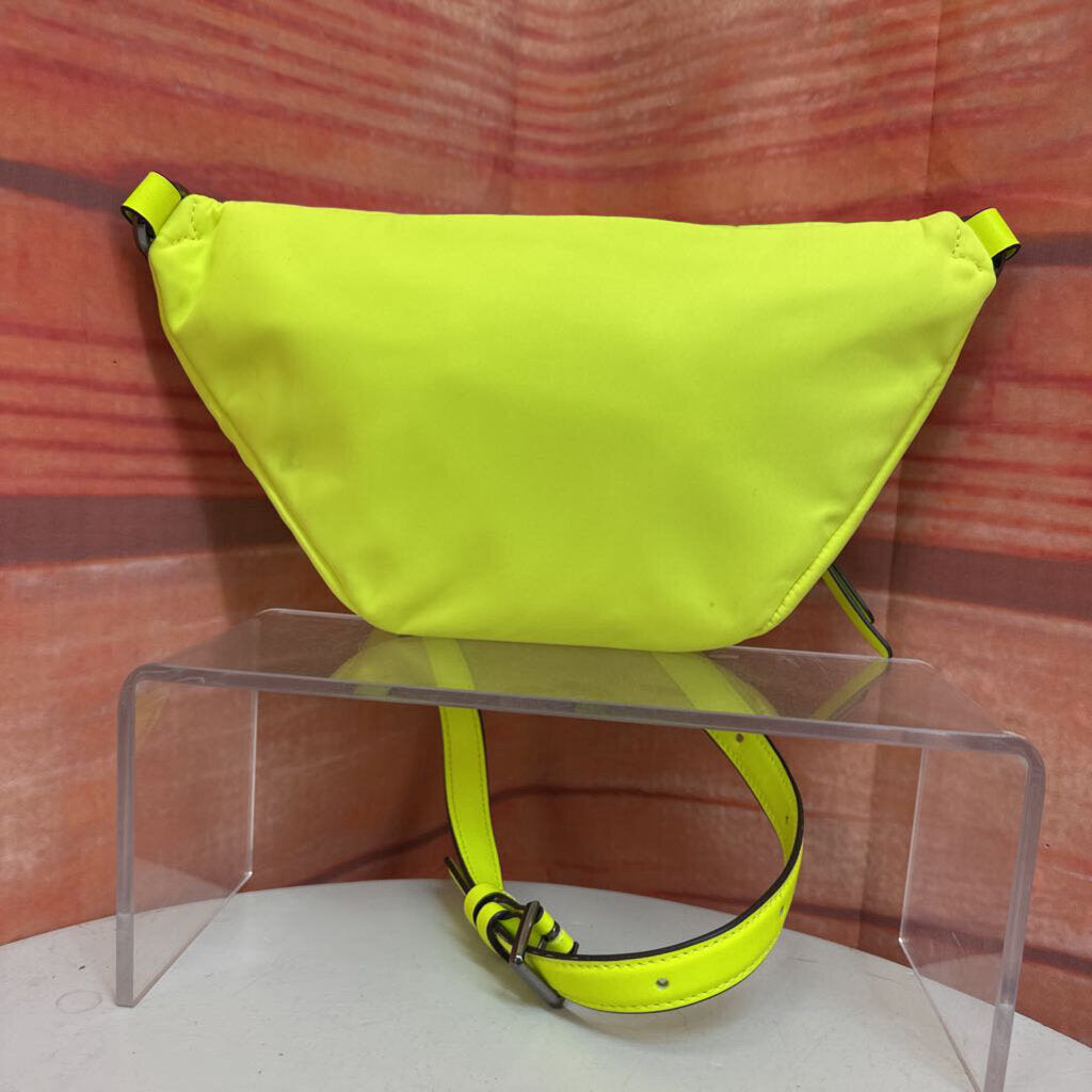 Kate Spade Neon Yellow Crossbody Bag