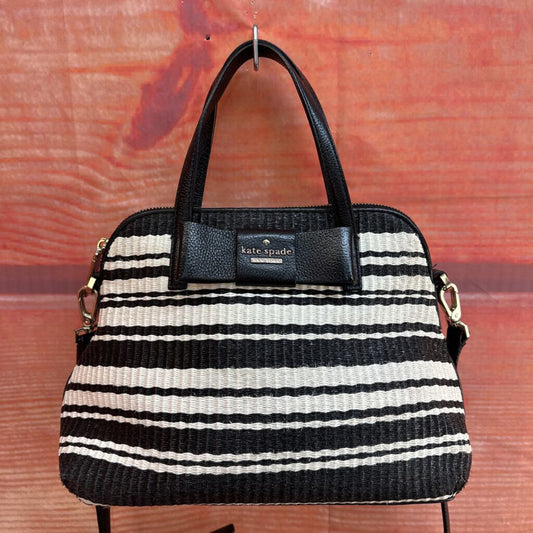 Kate Spade New York Striped Handbag