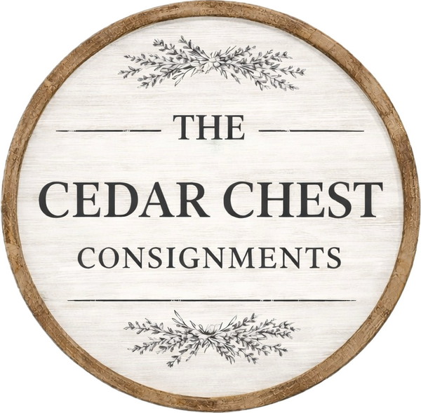 The Cedar Chest Consignments